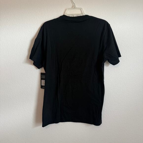 NEW True Religion Crystal Box Black Blue Pink Short Sleeve T-Shirt Mens Medium M - Picture 5 of 6